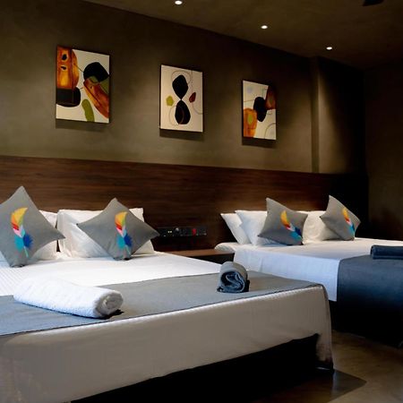 Bohemian Nest Hotell Negombo Exteriör bild