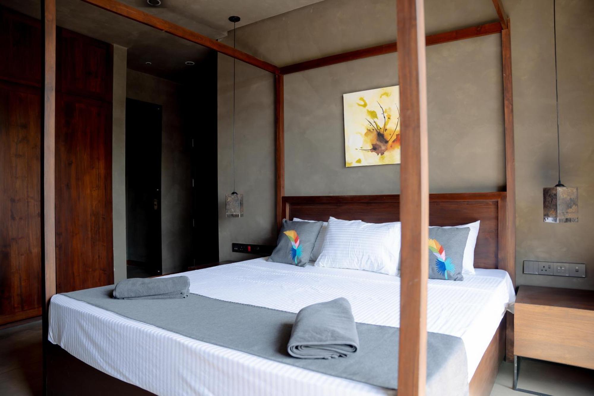 Bohemian Nest Hotell Negombo Exteriör bild