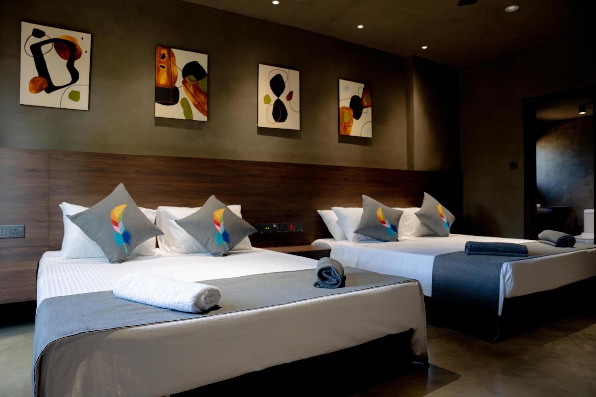 Bohemian Nest Hotell Negombo Exteriör bild