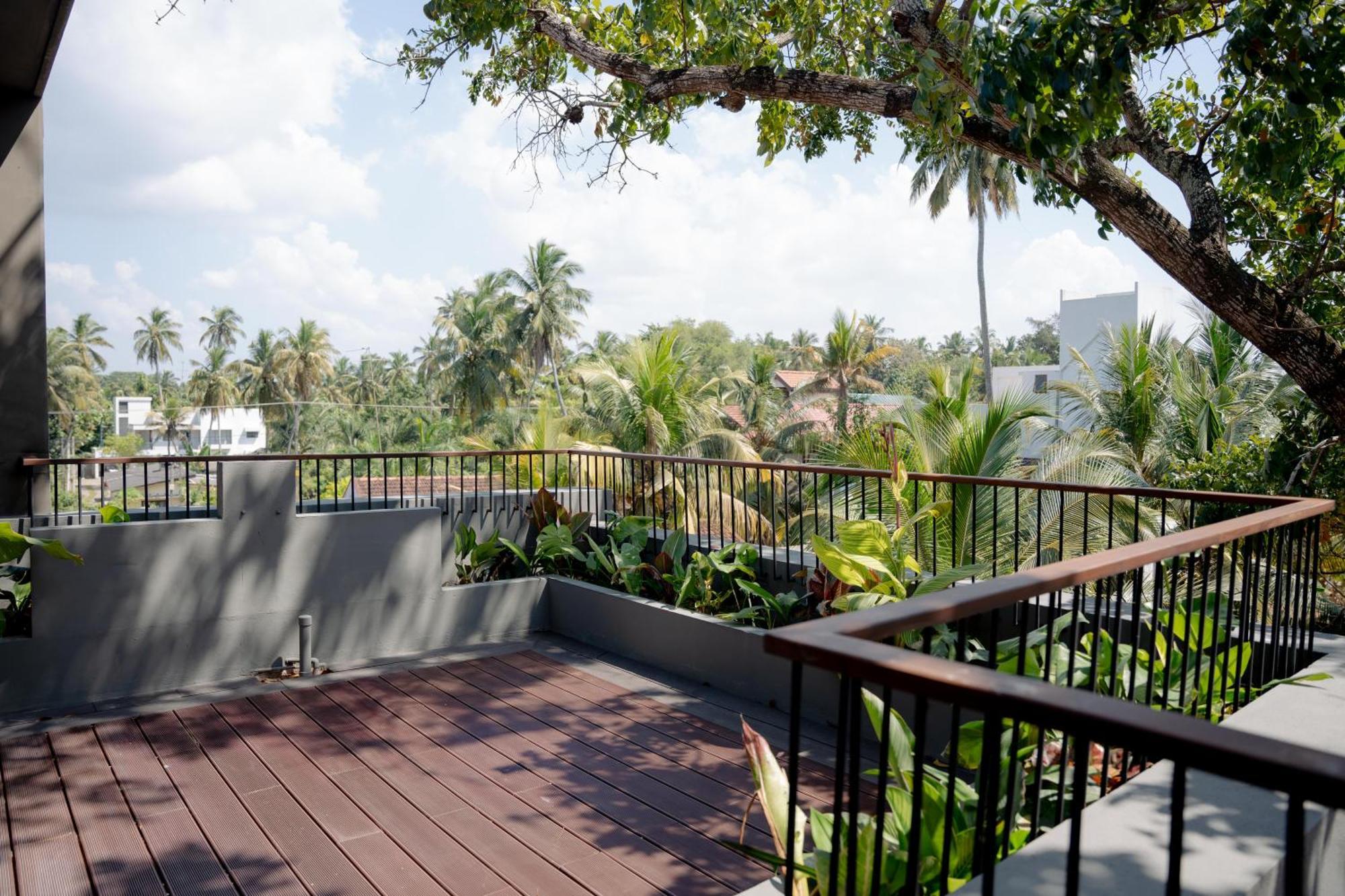 Bohemian Nest Hotell Negombo Exteriör bild