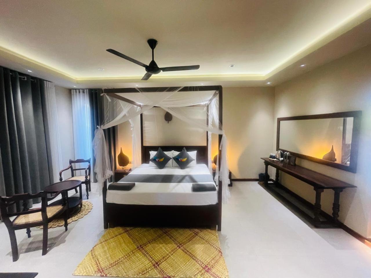 Bohemian Nest Hotell Negombo Exteriör bild