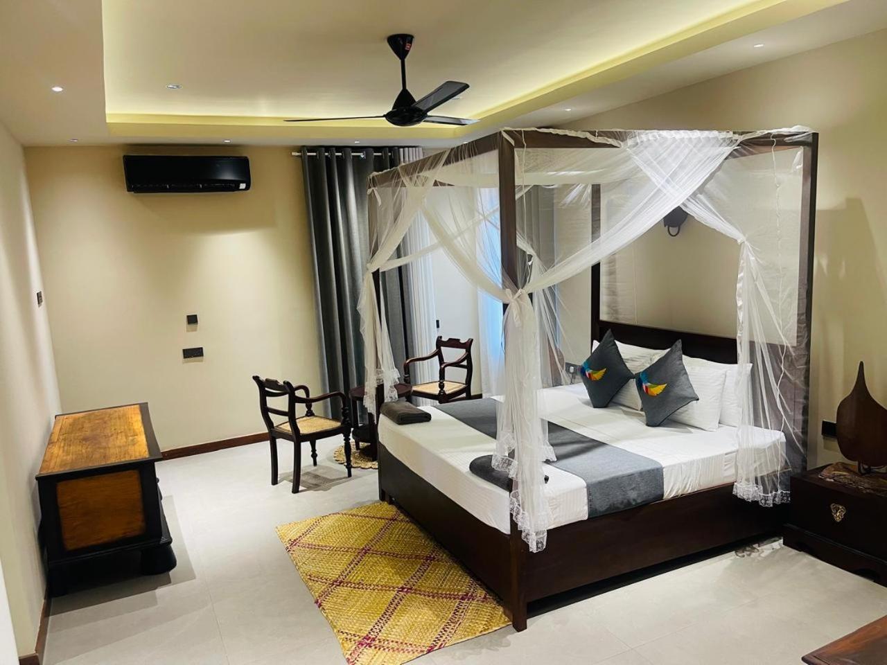 Bohemian Nest Hotell Negombo Exteriör bild