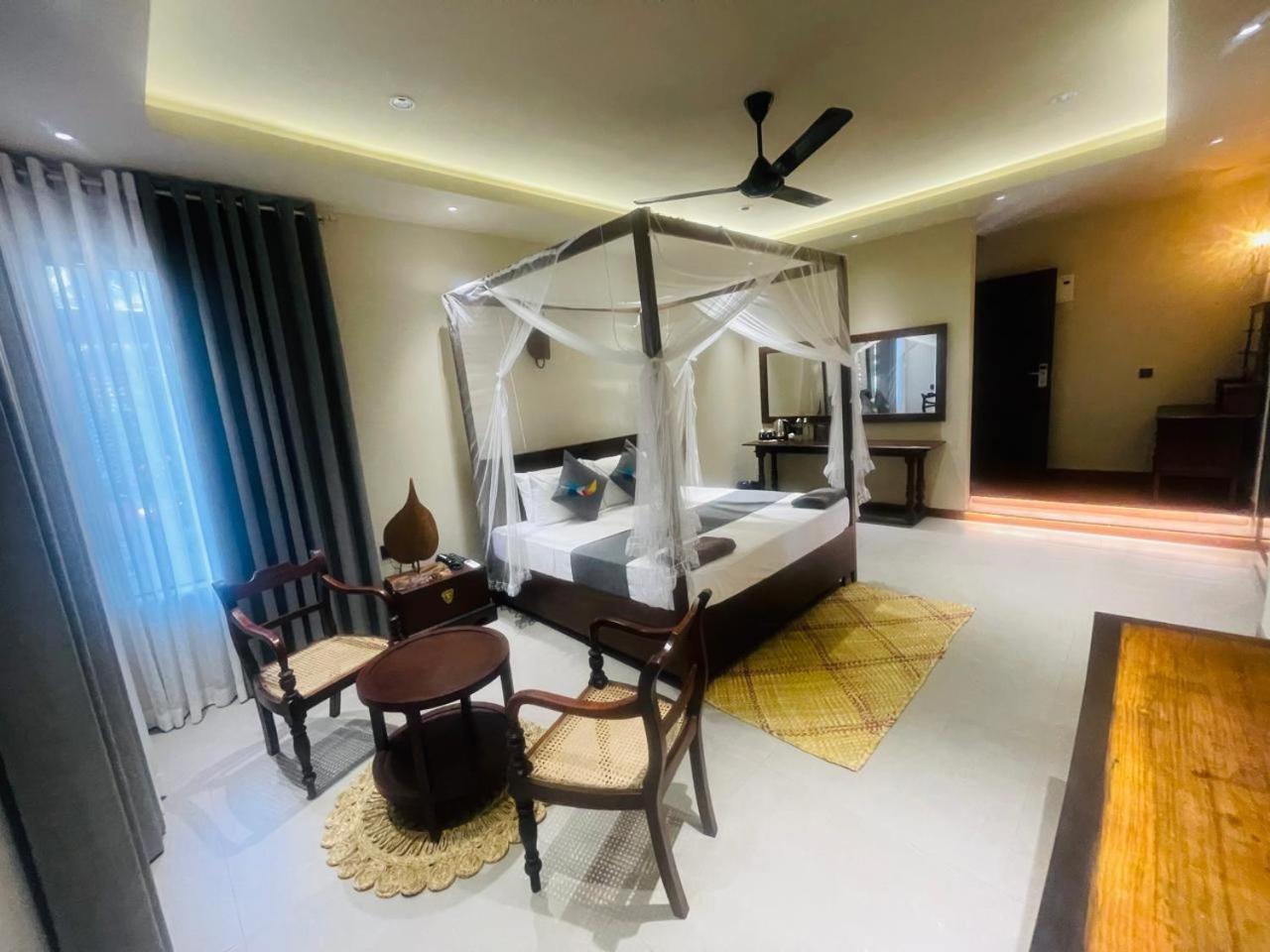 Bohemian Nest Hotell Negombo Exteriör bild