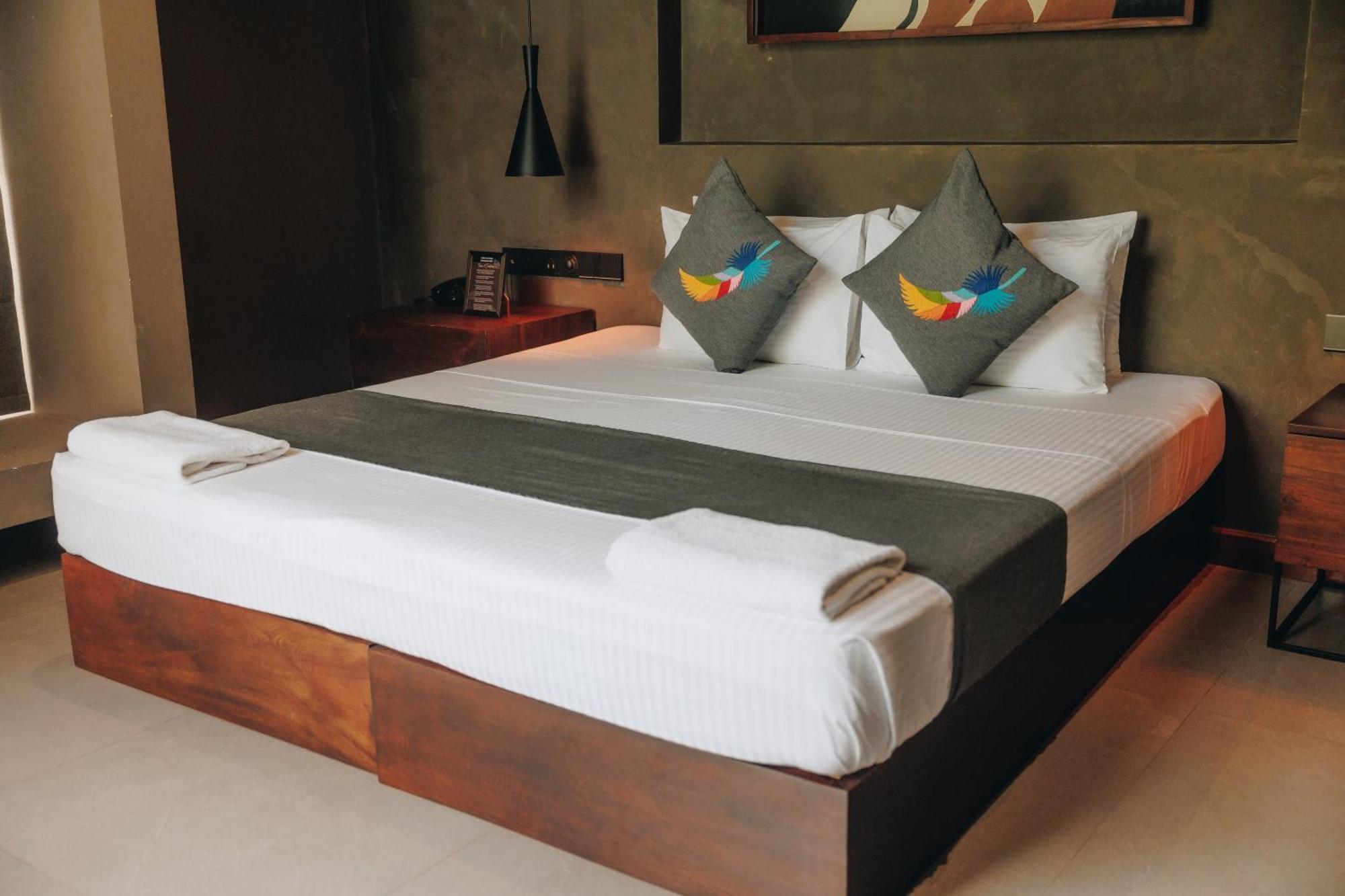 Bohemian Nest Hotell Negombo Exteriör bild
