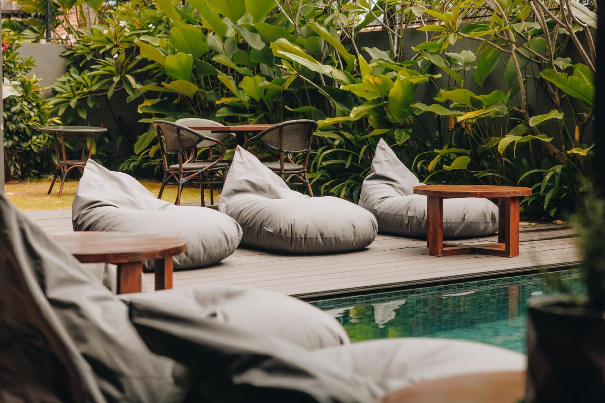 Bohemian Nest Hotell Negombo Exteriör bild