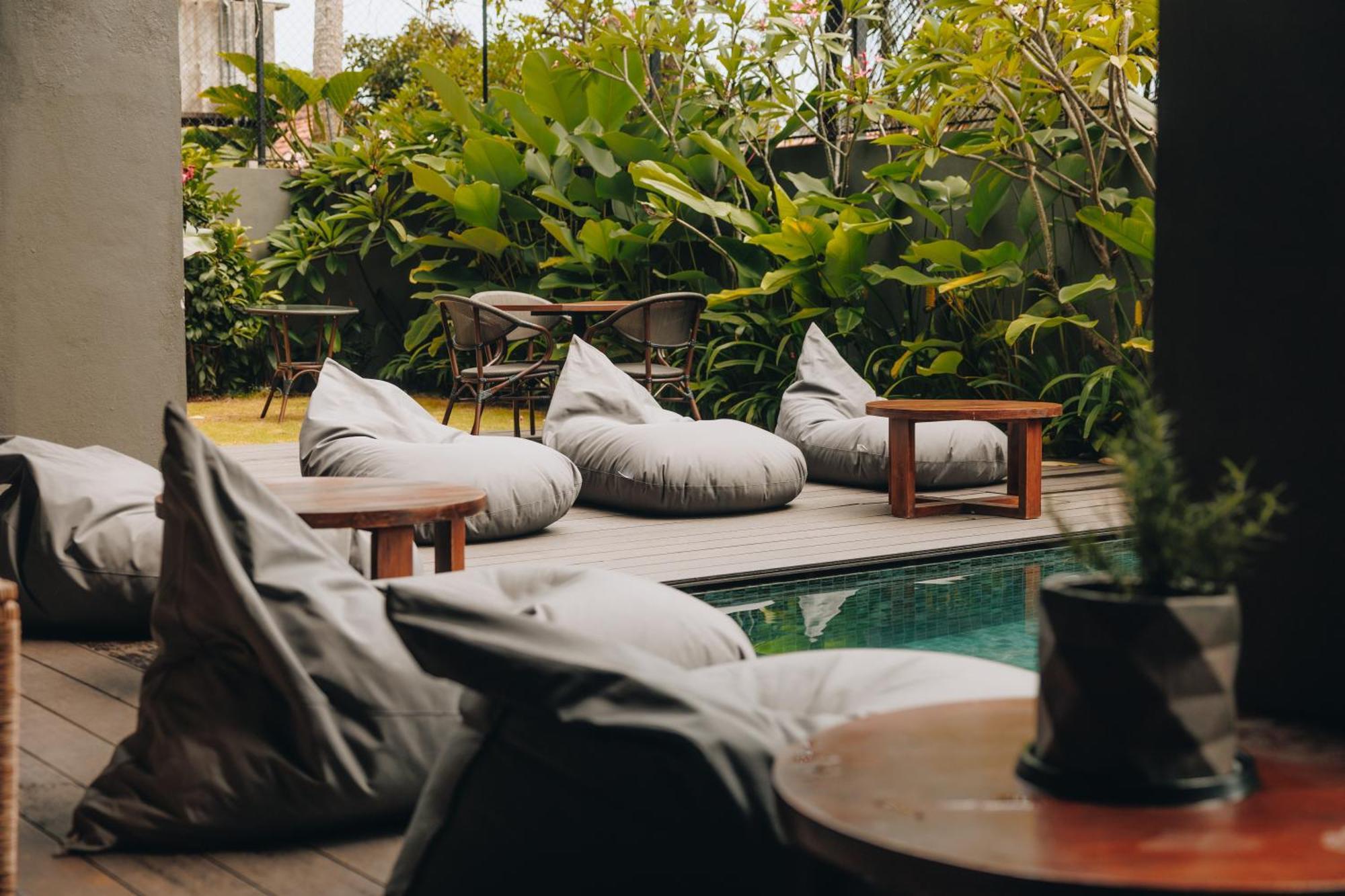 Bohemian Nest Hotell Negombo Exteriör bild