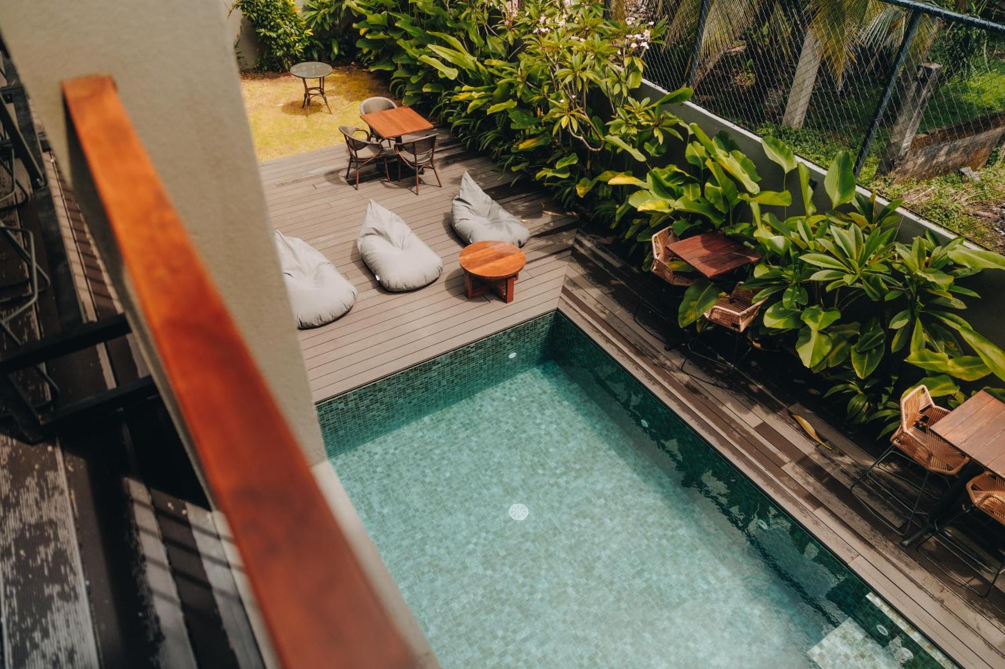 Bohemian Nest Hotell Negombo Exteriör bild