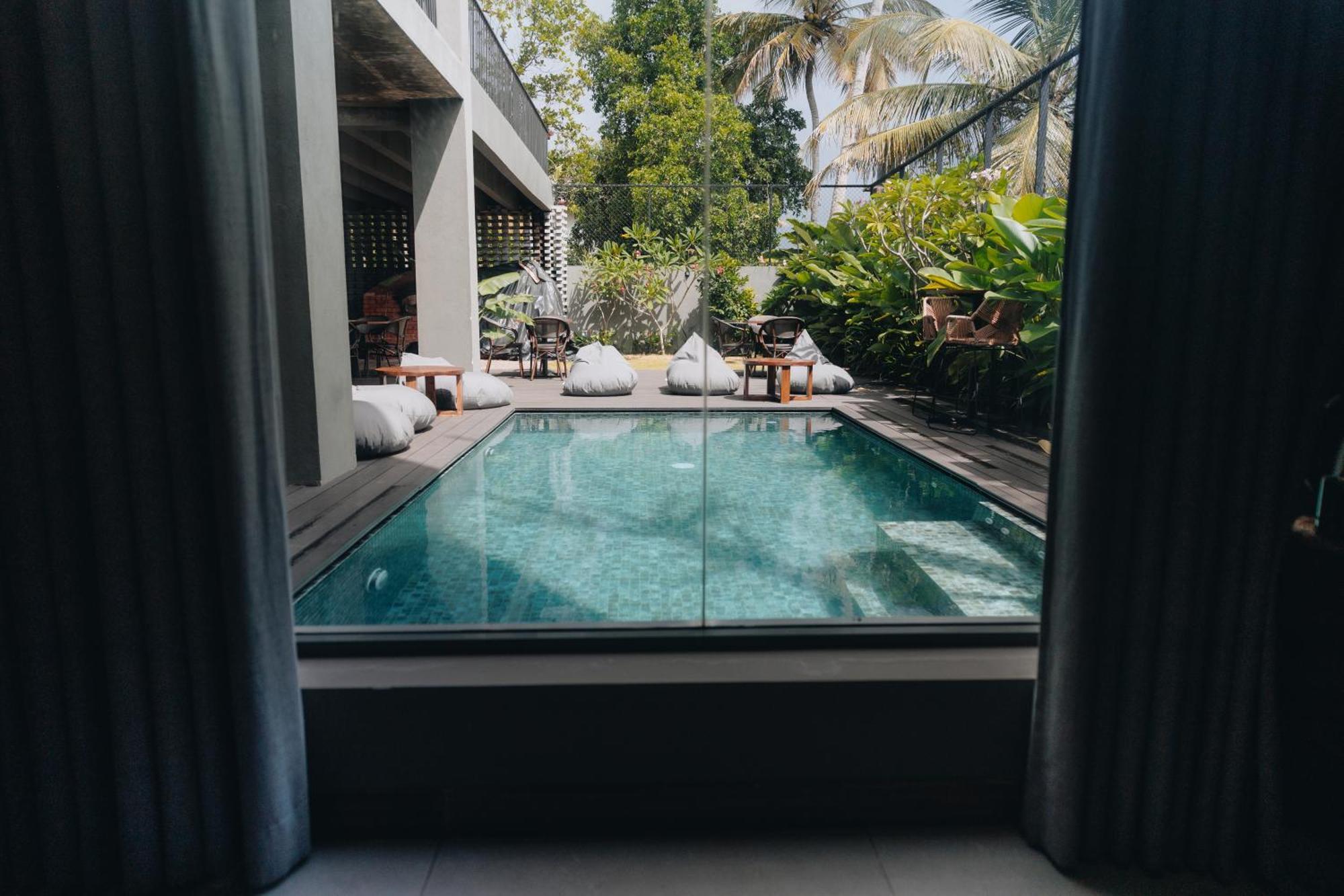 Bohemian Nest Hotell Negombo Exteriör bild